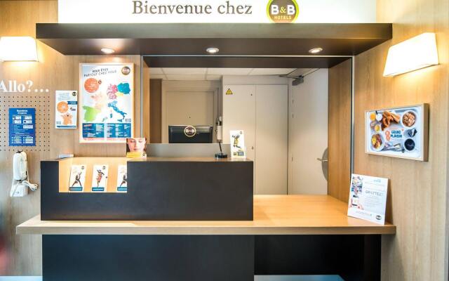 B&B HOTEL Alençon Nord