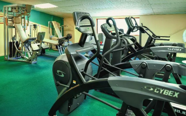 The Roundhouse Resort