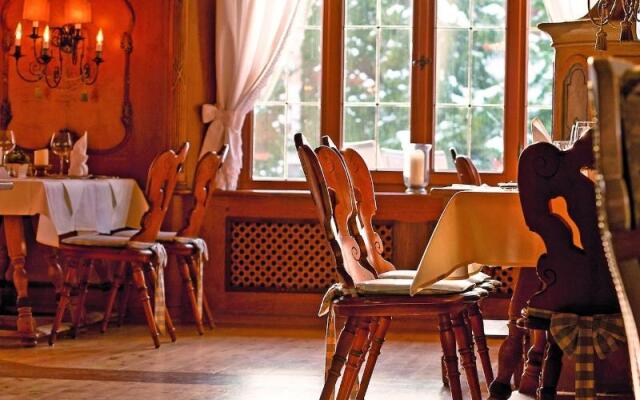 Parkhotel Wallgau