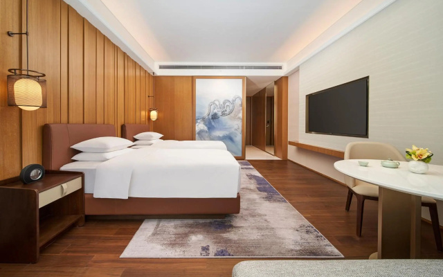 Hyatt Regency Guangzhou Zengcheng – Guest Rooms – Guangzhou