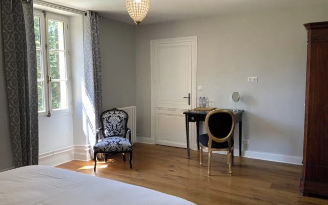 Château d'Argentonesse