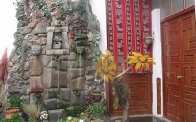 Hotel Museo Manco Capac