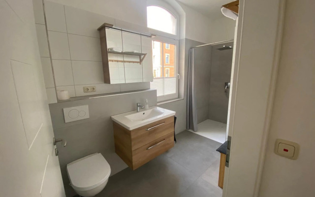 attraktives 2-Zimmer-Apartment im Stadtzentrum