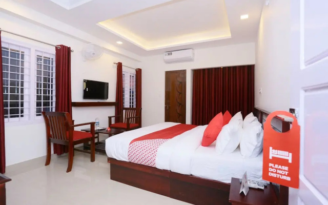 OYO 18959 Pin Point Inn