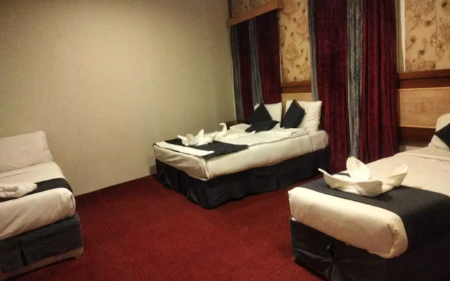 Aljemeza Tower Hotel