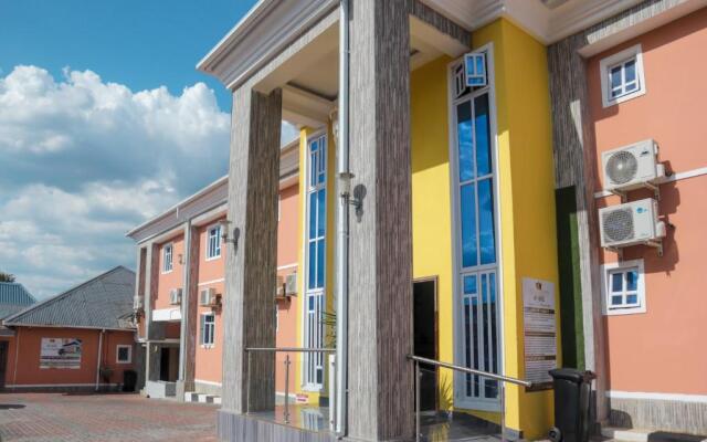 Gold Crown international Hotel