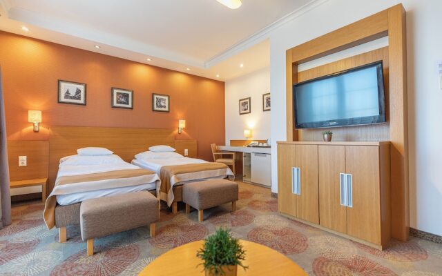 City Hotel Miskolc