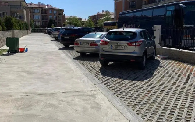 Studio in MarinaVille Complex