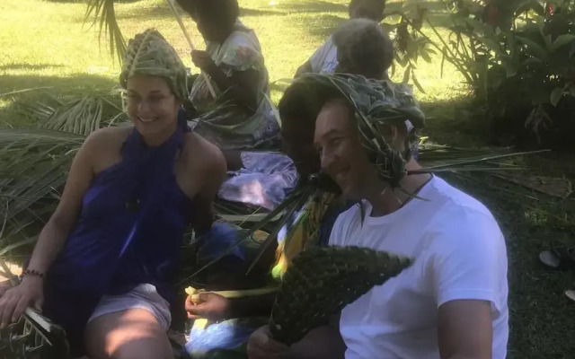 Vanuatu Uncharted Sport Fishing Lounge