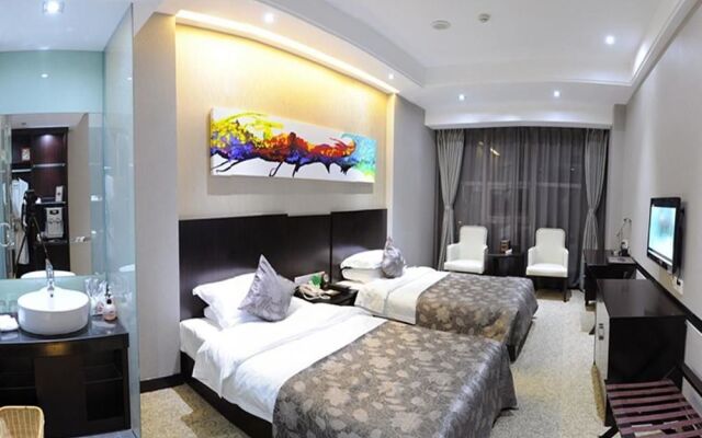 Xinjia International Grand Hotel