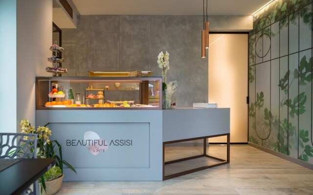 Beautiful Assisi Suite