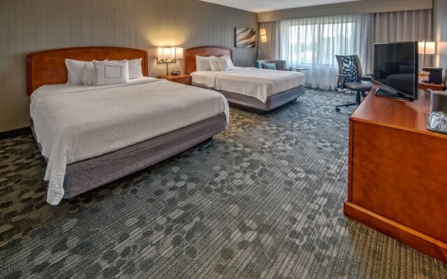 Courtyard Springfield