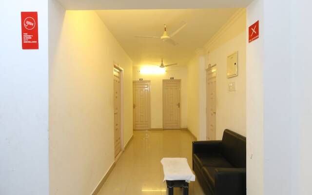OYO 5328 Cloud 7 Serviced Apartements