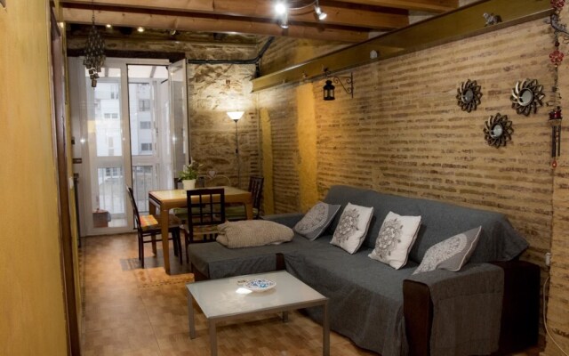 Cervantes Apartment