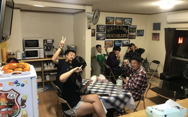 onomichi mochilero - Hostel