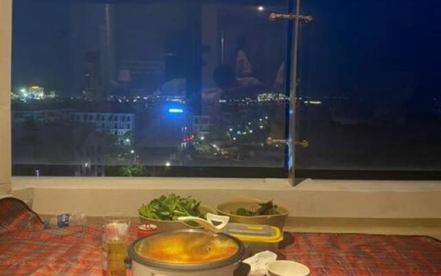 Căn hộ Studio - KS Citadines view Biển Hạ long