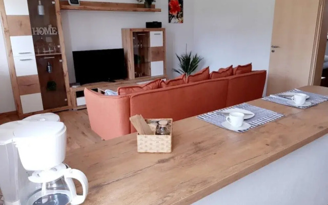 Apartmenthaus Stadtoase