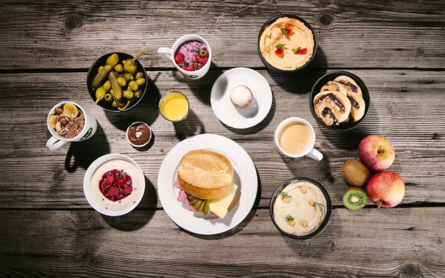 B&B HOTEL Wien-Heilligenstadt