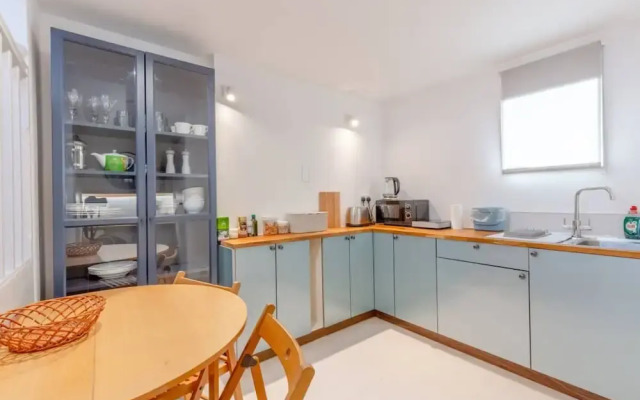 Cosy 1 Bedroom Apartment Near Wimbledon Station