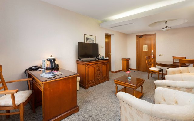 Ramada by Wyndham Bucharest Parc