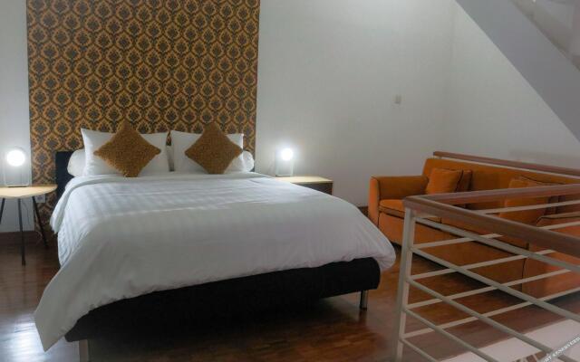 Oemah Kakang Loft & Bed