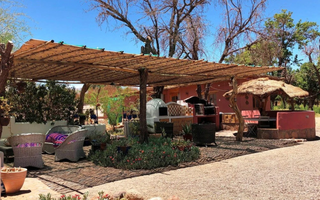 Rancho Quitapenas Bungalows