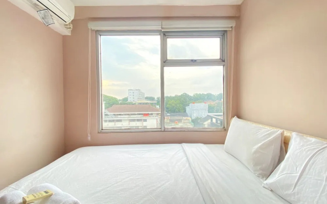 Roomy 2BR Apartment at Jarrdin Cihampelas Apartment – Guest Rooms – Bandung