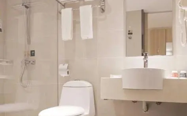 City Comfort Inn Changzhou Zhongwu Avenue Linggang