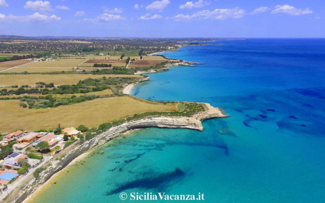 VJMAN House Sea Beach - SiciliaVacanza