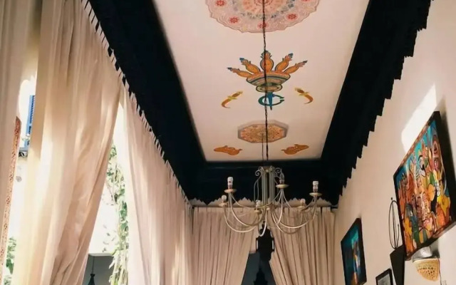 Riad Maryam