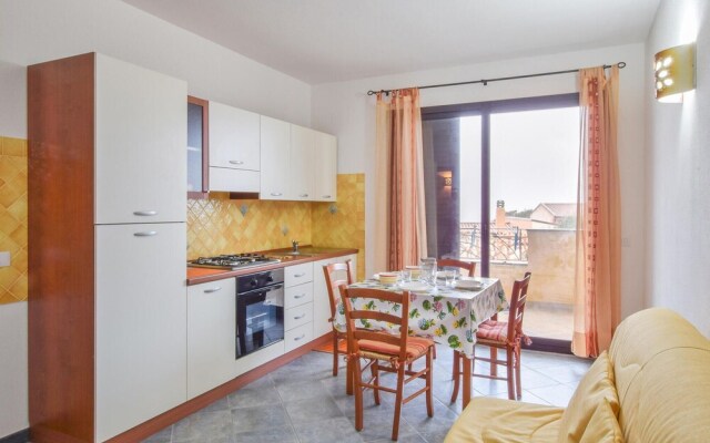 Amazing Apartment in La Ciaccia With 2 Bedrooms