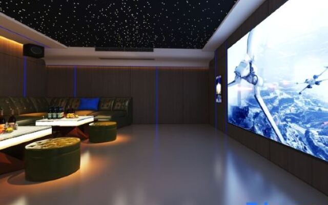 Yunlv Sunshine Homestay (Yichang Three Gorges Home Scenic Area)