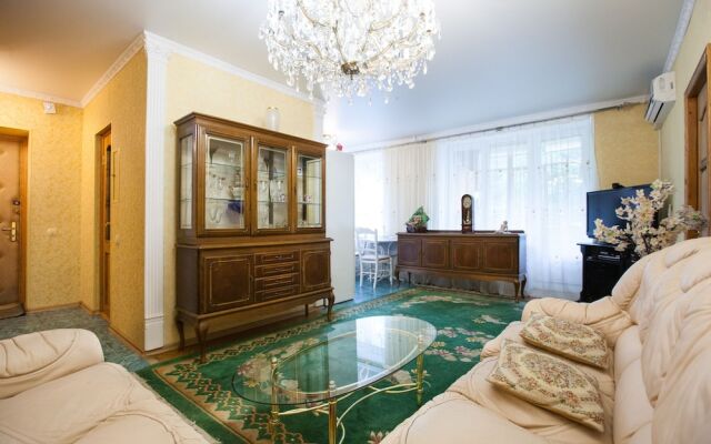 Апартаменты Садовое Кольцо Выхино