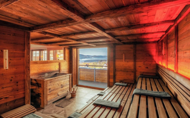 Landromantik Hotel Oswald Gourmet & SPA