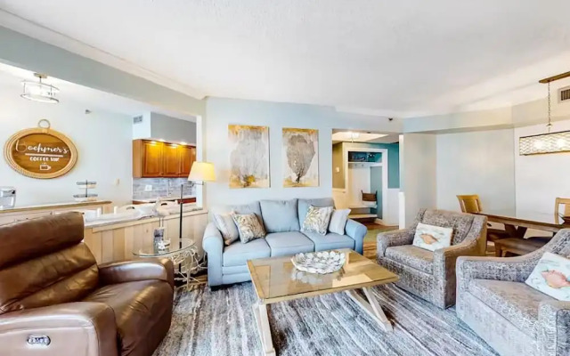 Surfside Resort #404