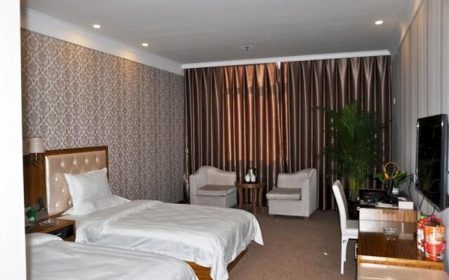 Gongyi Wanyang Business Hotel