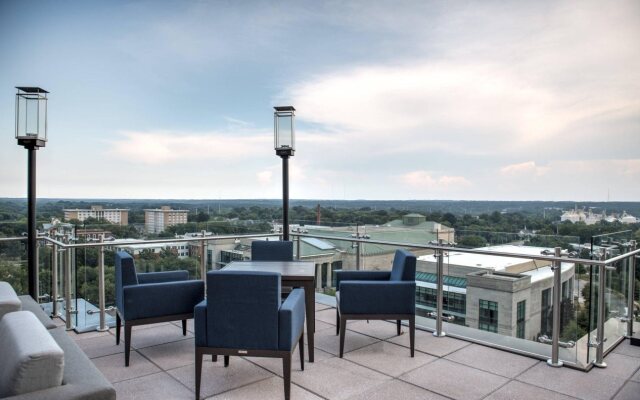 Residence Inn by Marriott Raleigh Downtown