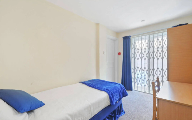 Access Maida Vale North