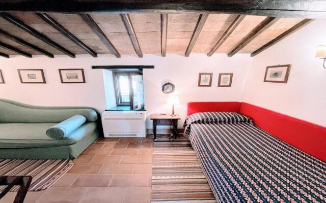 Spoleto Splash No870 : Casa Vicolo/slps 4/5/wifi/aircon
