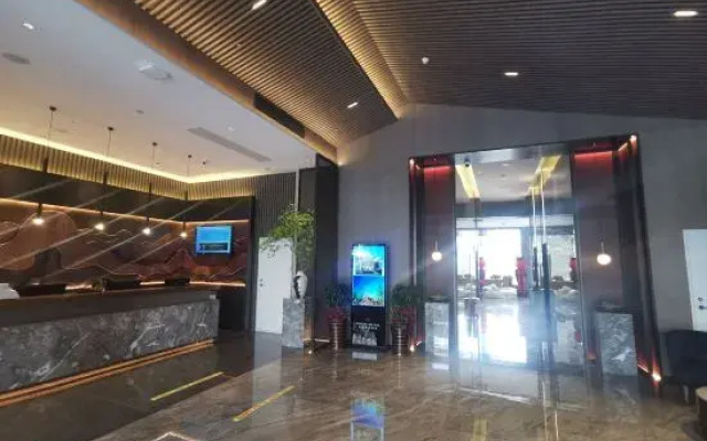 Zhongzhou Yihe Hotel