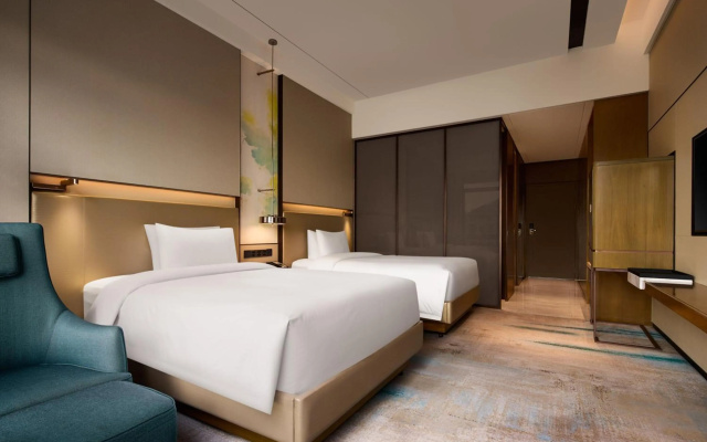 Grand New Century Hotel Boao Hangzhou – Guest Rooms – Hangzhou