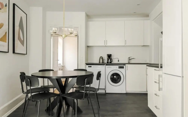 ★Central Apt · Newly renovated · Nordic Design★