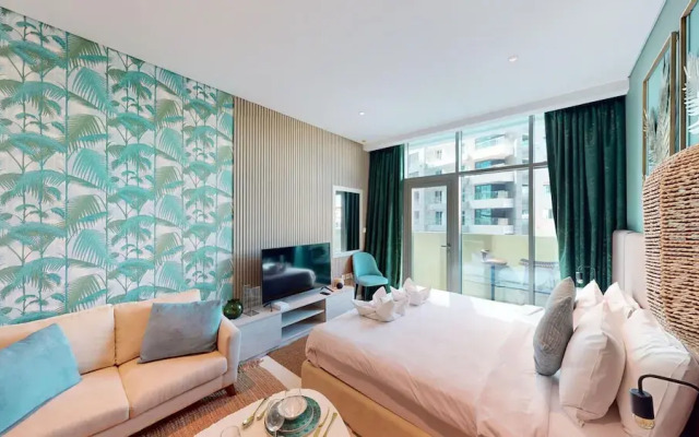 Palm Jumeirah - Seven Palm 245