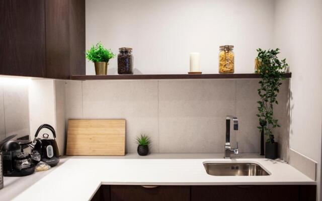 Castlefield Luxury Apartment - Roof Garden