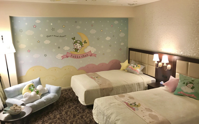 Saitama Grand Hotel Fukaya
