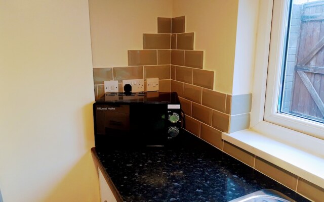 The Hazeldene Apartment
