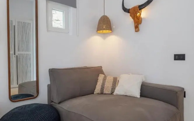Nomade Villa 4 BD in Psarou