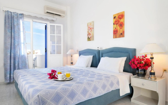 Melina Hotel