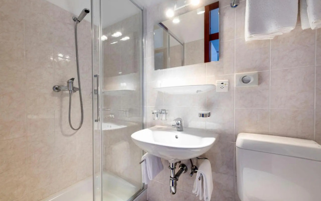 HOTEL ATLANTICO self check-in