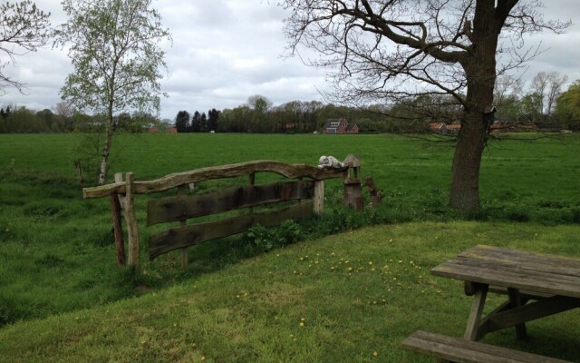 Holiday Home in Geesteren With Terrace